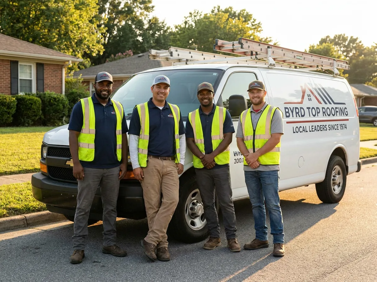Roofing company in Monrovia, CA